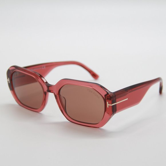 NEW TF917 72E WOMEN\'S SUNGLASSES TOM FORD VERONIQUE-02 FT0917/S 72E main image 4